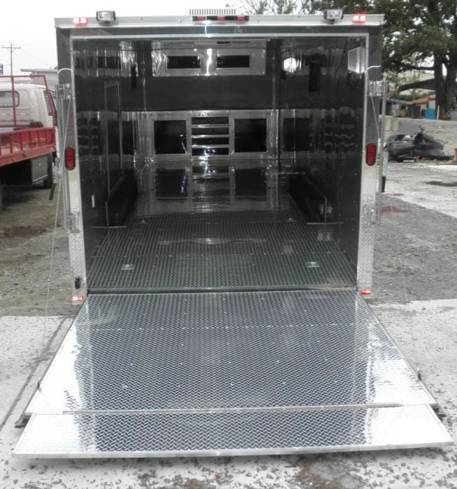 SLE Enclosed Trailers Enclosed Trailer 8.5'x24' Custom Car Motorcycle Bike Hauler Storage 6 SLE Enclosed Trailers Enclosed Trailer 8.5'x24' Custom Car Motorcycle Bike Hauler Storage - Image 4