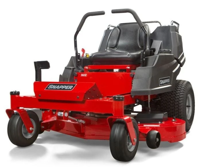 Snapper 360Z Zero Turn Mower 36" 19HP Briggs & Stratton 3 Snapper 360Z Zero Turn Mower 36" 19HP Briggs & Stratton