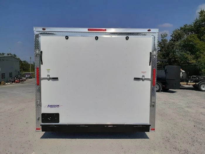 SLE Enclosed Trailers Enclosed Trailer 8.5'x12' With Dove Gate And Side Door Storage 7 SLE Enclosed Trailers Enclosed Trailer 8.5'x12' With Dove Gate And Side Door Storage - Image 5