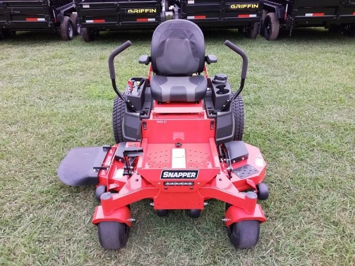 Snapper 2691816 52" 360Z XT Zero Turn Mower 25HP Briggs 3 Snapper 2691816 52" 360Z XT Zero Turn Mower 25HP Briggs - Image 2