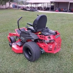 Snapper 2691816 52" 360Z XT Zero Turn Mower 25HP Briggs 11 Snapper 2691816 52" 360Z XT Zero Turn Mower 25HP Briggs -SLE Equipment shop 20210806 172221
