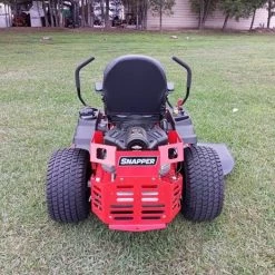 Snapper 2691816 52" 360Z XT Zero Turn Mower 25HP Briggs 12 Snapper 2691816 52" 360Z XT Zero Turn Mower 25HP Briggs -SLE Equipment shop 20210806 172227