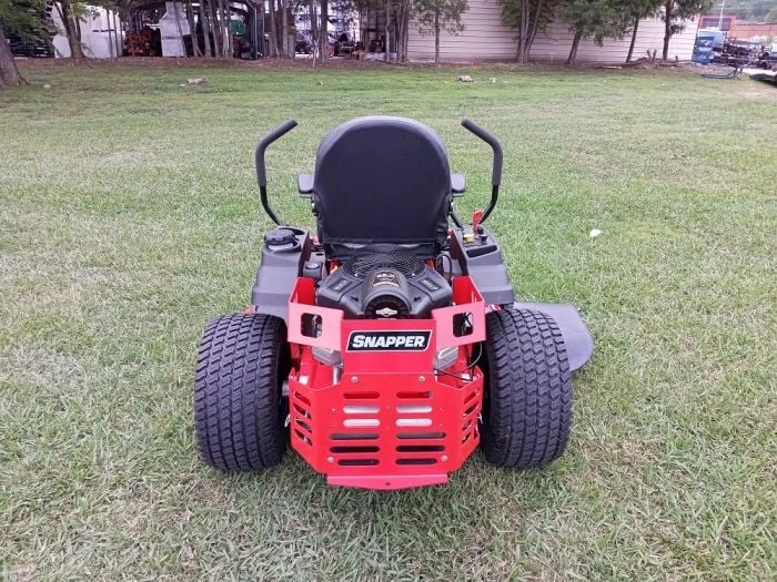 Snapper 2691816 52" 360Z XT Zero Turn Mower 25HP Briggs 7 Snapper 2691816 52" 360Z XT Zero Turn Mower 25HP Briggs - Image 6
