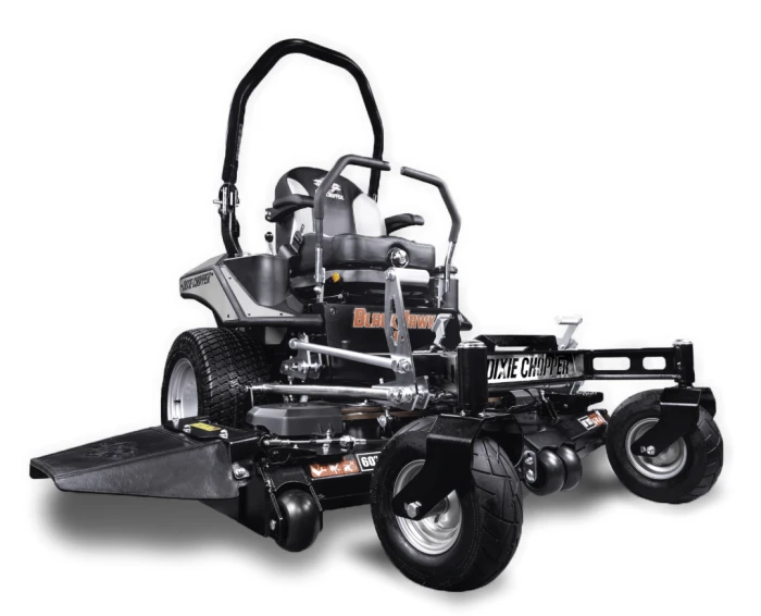 Dixie Chopper BlackHawkHP 2660KWE 60" Zero Turn Mower (2022) 3 Dixie Chopper BlackHawkHP 2660KWE 60" Zero Turn Mower (2022)