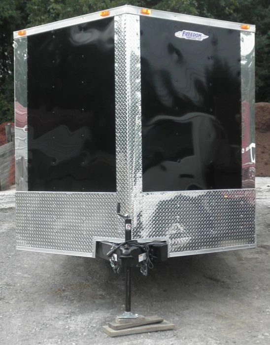 SLE Enclosed Trailers Enclosed Trailer 8.5'x24' Custom Car Motorcycle Bike Hauler Storage 8 SLE Enclosed Trailers Enclosed Trailer 8.5'x24' Custom Car Motorcycle Bike Hauler Storage - Image 6