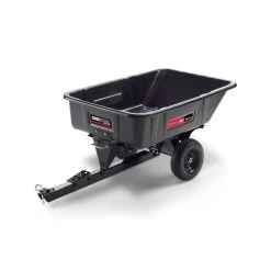 Ohio Steel 3040P-SD180 Swivel Dump Cart/ATV Cart 10cu Ft 600lb