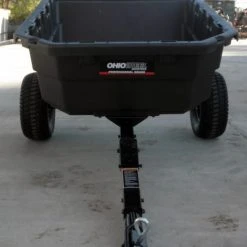 Ohio Steel 3048H Dump Cart, Lawn Cart, 10 Cu. Ft. 1000 Lb. Capacity 11 Ohio Steel 3048H Dump Cart, Lawn Cart, 10 Cu. Ft. 1000 Lb. Capacity -SLE Equipment shop 3048h 1 2 2