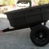 Ohio Steel 3048H Dump Cart, Lawn Cart, 10 Cu. Ft. 1000 Lb. Capacity -SLE Equipment shop 3048h 2 2 1 2