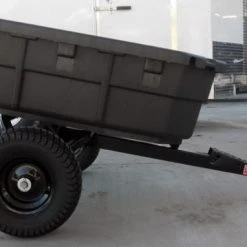 Ohio Steel 3448HKD Dump Cart K/D Cart 14 Cu Ft 1200lb Capacity