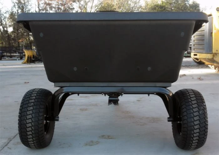 Ohio Steel 3048H Dump Cart, Lawn Cart, 10 Cu. Ft. 1000 Lb. Capacity 7 Ohio Steel 3048H Dump Cart, Lawn Cart, 10 Cu. Ft. 1000 Lb. Capacity - Image 5