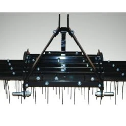 Trac Vac 335 Dethatcher 56" Tow Behind Zero Turn Mower Attachment