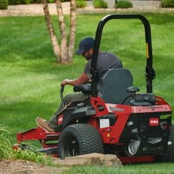 Toro 74002 ZMaster 52" Zero Turn Mower 25.5HP Kawasaki 10 Toro 74002 ZMaster 52" Zero Turn Mower 25.5HP Kawasaki -SLE Equipment shop 4000 z master clear sightline 1