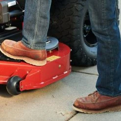 Toro 74002 ZMaster 52" Zero Turn Mower 25.5HP Kawasaki 13 Toro 74002 ZMaster 52" Zero Turn Mower 25.5HP Kawasaki -SLE Equipment shop 4000 z master deck step plate 1