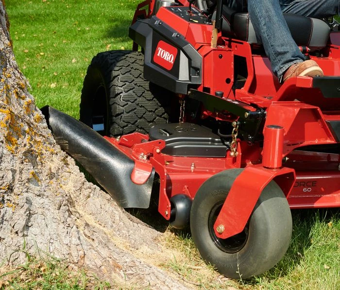 Toro 72911 ZMaster 60" Zero Turn Mower 26.5HP Kohler Tweels 4 Toro 72911 ZMaster 60" Zero Turn Mower 26.5HP Kohler Tweels - Image 2