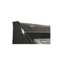 Ohio Steel 42LS Tow Behind Lawn Sweeper 42" 18 Cu. Ft. -SLE Equipment shop 42ls 3 1