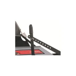 Ohio Steel 42LS Tow Behind Lawn Sweeper 42" 18 Cu. Ft. -SLE Equipment shop 42ls 4 1