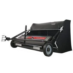 Ohio Steel 42SWP22 Tow Behind Lawn Sweeper 42" 22 Cu. Ft.