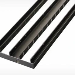 JRCO 463-36 36" Tine Rake Dethatcher For Lawn & Garden Tractor -SLE Equipment shop 470 detail 4