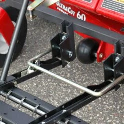 JRCO 464-36 36" Tine Rake Dethatcher For Lawn & Garden Tractor -SLE Equipment shop 470 detail 6 1