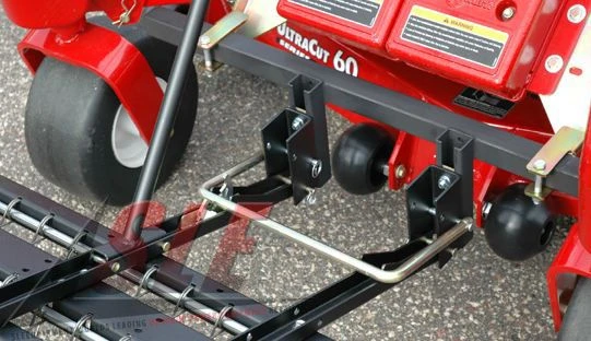 JRCO 471 Series 46" Tine Rake Dethatcher W/o Mount Bar 47146 4 JRCO 471 Series 46" Tine Rake Dethatcher W/o Mount Bar 47146 - Image 2