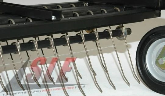JRCO 471 Series 46" Tine Rake Dethatcher W/o Mount Bar 47146 7 JRCO 471 Series 46" Tine Rake Dethatcher W/o Mount Bar 47146 - Image 5