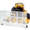 JRCO Leaf Plow Zero Turn Lawn Mower Attachment 480JRCO -SLE Equipment shop 480 1 1