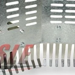 JRCO Leaf Plow Zero Turn Lawn Mower Attachment 480JRCO -SLE Equipment shop 4 16 5 2