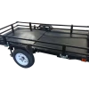 DK2 MFT4X8RK 4x8 Folding Trailer Open Rail Kit Accessory -SLE Equipment shop 4x8 open rail 1