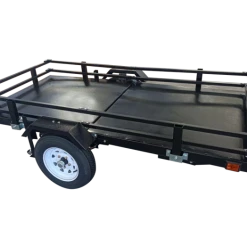 DK2 MFT4X8RK 4x8 Folding Trailer Open Rail Kit Accessory