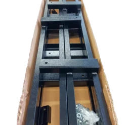 SLE Equipment shop -SLE Equipment shop 4x8 open rail 4