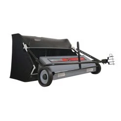Ohio Steel 50SWP26 Lawn Sweeper 50" 26 Cu. Ft Tow Hitch