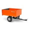 Husqvarna Genuine Part 588208803 HUS 9 CUFT. STEEL Dump Cart -SLE Equipment shop 588208803 02