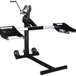 MoJack PRO Mower Lift For Tractors And Zero Turn Lawn Mower 750 Lbs Capacity
