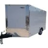 SLE Enclosed Trailers Enclosed Trailer 8.5'x12' With Dove Gate And Side Door Storage 1 SLE Enclosed Trailers Enclosed Trailer 8.5'x12' With Dove Gate And Side Door Storage -SLE Equipment shop 63367 base image 1