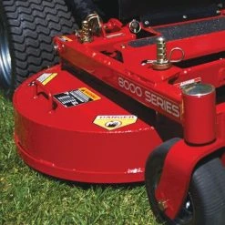 Toro 74312 48" Direct Collect Z Zero Turn Mower 23HP Kohler 13 Toro 74312 48" Direct Collect Z Zero Turn Mower 23HP Kohler -SLE Equipment shop 7 10 gauge deep deck design