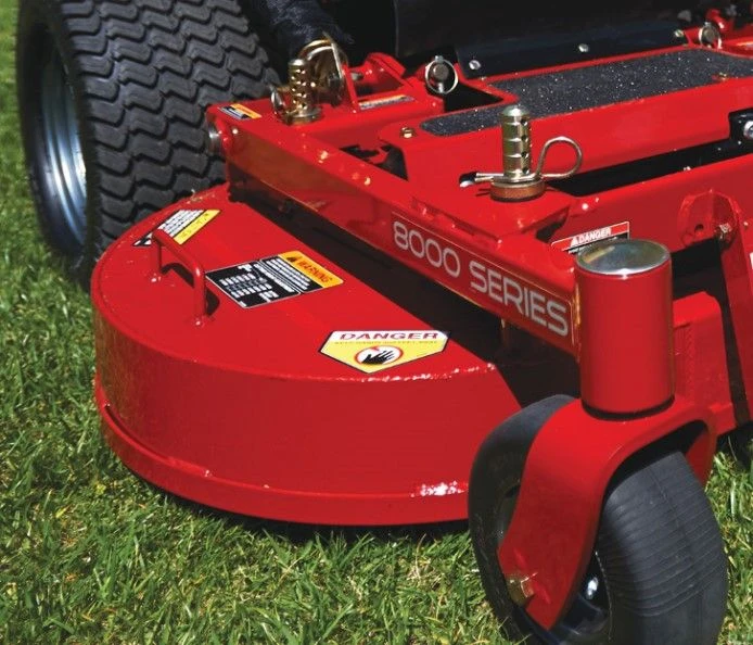 Toro 74312 48" Direct Collect Z Zero Turn Mower 23HP Kohler 8 Toro 74312 48" Direct Collect Z Zero Turn Mower 23HP Kohler - Image 6