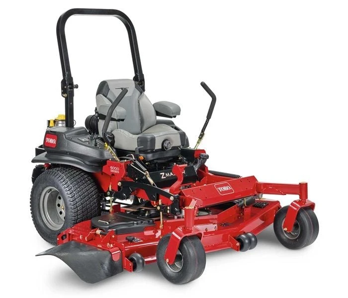 Toro 72982 Z-Master 6000 Series 72" Zero Turn Mower 37HP Vanguard EFI 3 Toro 72982 Z-Master 6000 Series 72" Zero Turn Mower 37HP Vanguard EFI