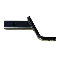 Trailer Tough 7350038 - 2" Receiver Ball Mount / 4" Drop