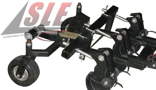 JRCO Aerator 60" Tow-Behind Hooker Mower Attachment 755JRCO 5 JRCO Aerator 60" Tow-Behind Hooker Mower Attachment 755JRCO - Image 3