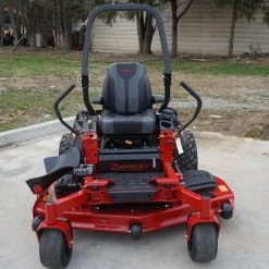 Toro 77299 ZMaster 60" Zero Turn Mower 24.5 HP Kawasaki -SLE Equipment shop 77282.2 1 1 1