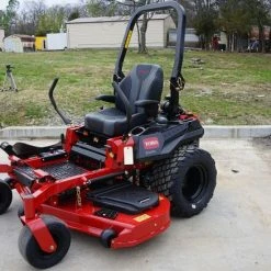 Toro 77287 ZMaster 60" Zero Turn Mower 23.5HP -SLE Equipment shop 77282.3 1 1