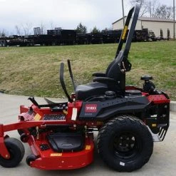 Toro 77299 ZMaster 60" Zero Turn Mower 24.5 HP Kawasaki -SLE Equipment shop 77282.4 1 1 1