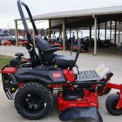 Toro 77290 ZMaster MyRide HDX 52" Zero Turn Mower 23.5HP KAW -SLE Equipment shop 77290.10