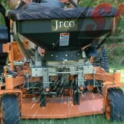 JRCO Broadcast Spreader Mid-Mount ZTR Electric 503JRCO -SLE Equipment shop 7 12 2 2