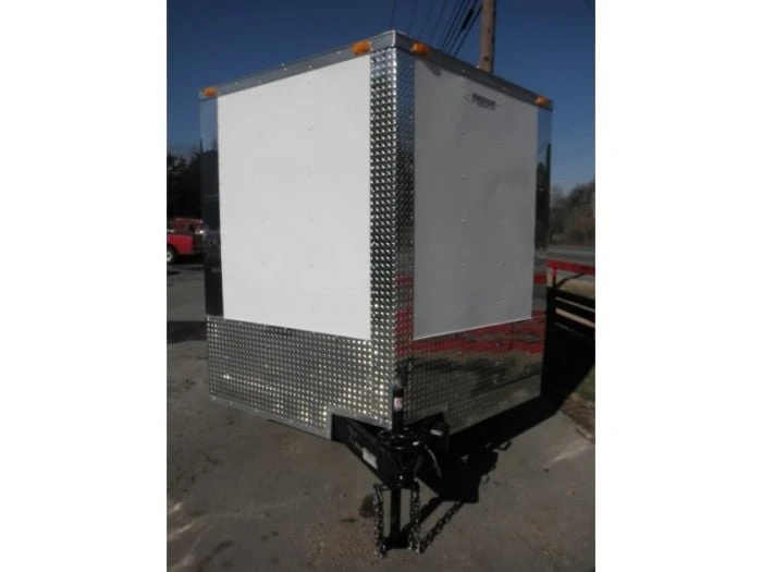 SLE Enclosed Trailers Enclosed Trailer 8.5'x12' With Dove Gate And Side Door Storage 4 SLE Enclosed Trailers Enclosed Trailer 8.5'x12' With Dove Gate And Side Door Storage - Image 2