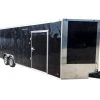 SLE Enclosed Trailers Enclosed Trailer 8.5' X 26' Black Race Ready Tandem 5,200lb Axles Storage 1 SLE Enclosed Trailers Enclosed Trailer 8.5' X 26' Black Race Ready Tandem 5,200lb Axles Storage -SLE Equipment shop base image photoshop 1