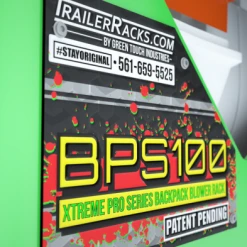 Green Touch Industries BPS100 Xtreme Pro Series Blower Rack -SLE Equipment shop bottom left side 1024x1024 2x