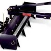 Brinly BS-38 Sleeve Hitch Box Scraper 38" Zero Turn Mower Attachment -SLE Equipment shop brinly bs 38 1