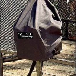 Trimmer Trap Back Pack Blower Cover