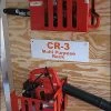 Trimmer Trap Trailer Rack Combination Rack CR-3 -SLE Equipment shop cr 3 4